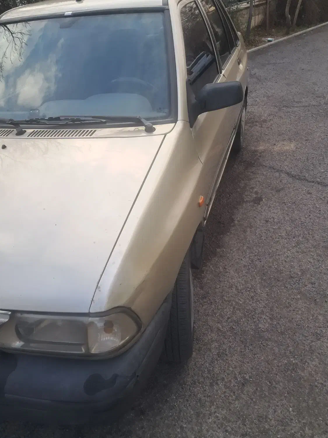 پراید ۹۰|خودرو سواری و وانت|تهران, جوادیه تهرانپارس|دیوار