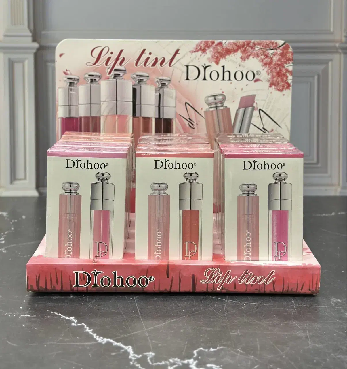 بالم لب و لیپ گلاس دیور|آرایشی، بهداشتی، درمانی|قم, شهرک فاطمیه|دیوار