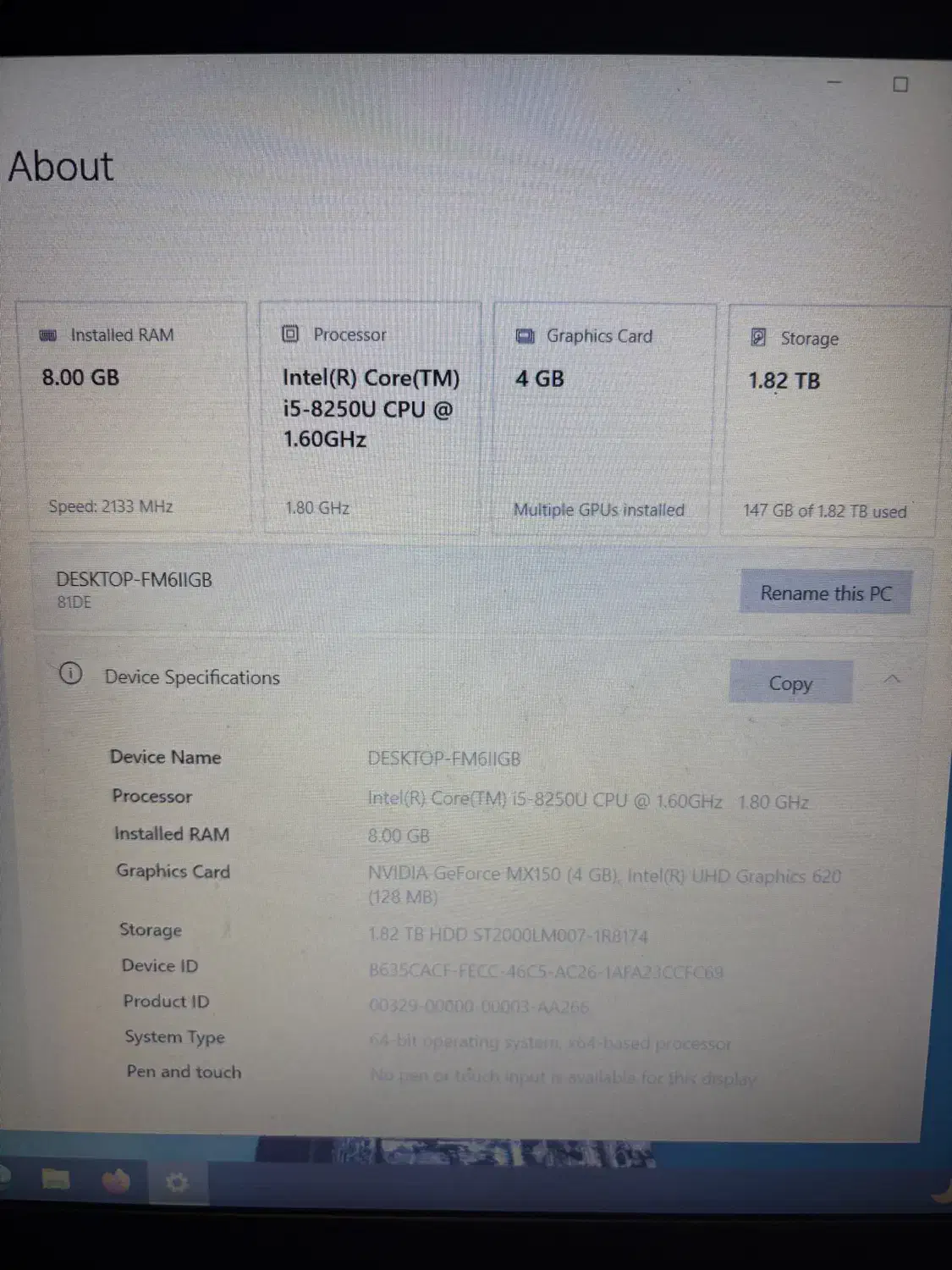 لپ تاپ Lenovo ideapad 330|رایانه همراه|اصفهان, شهرستان|دیوار