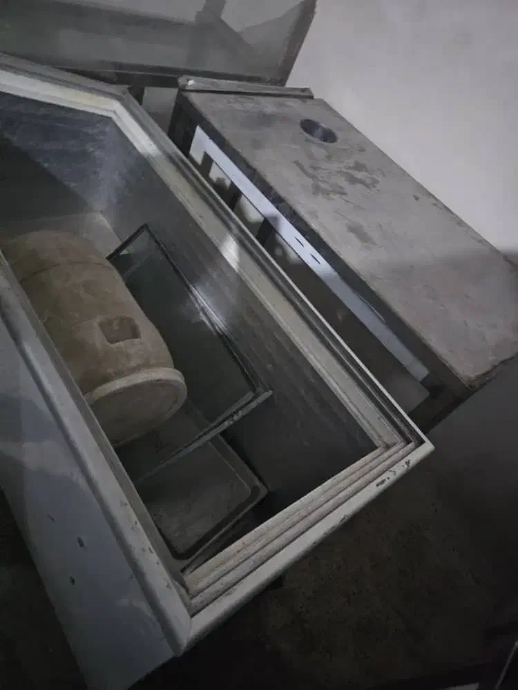 فروش یخچال ایستاده فروش فریزر میزکار کلی|فروشگاه و مغازه|تهران, فتح|دیوار