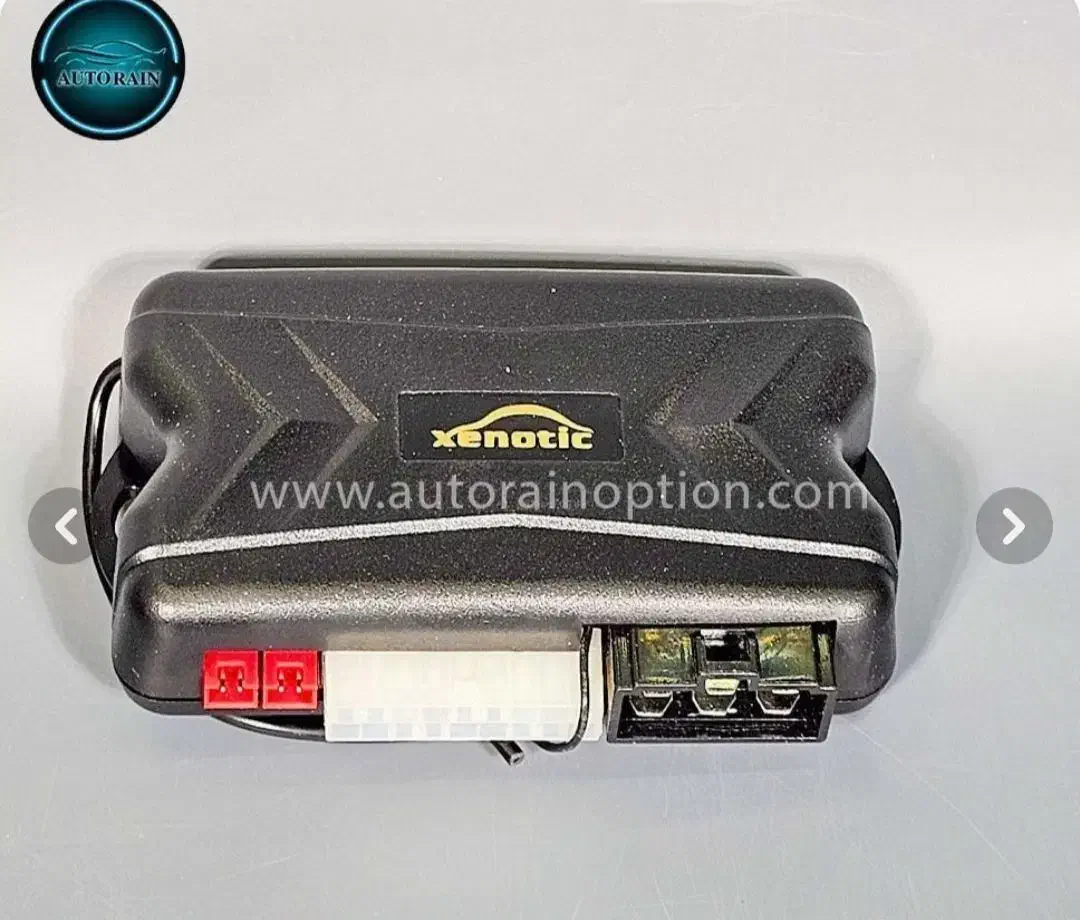 دزدگیر حرفه ای xenotic|قطعات یدکی و لوازم جانبی|همدان, |دیوار