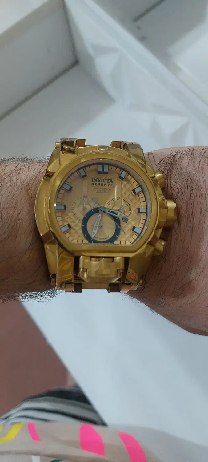 ساعت مردانه برند اینوکتا|ساعت|فولادشهر, B6|دیوار