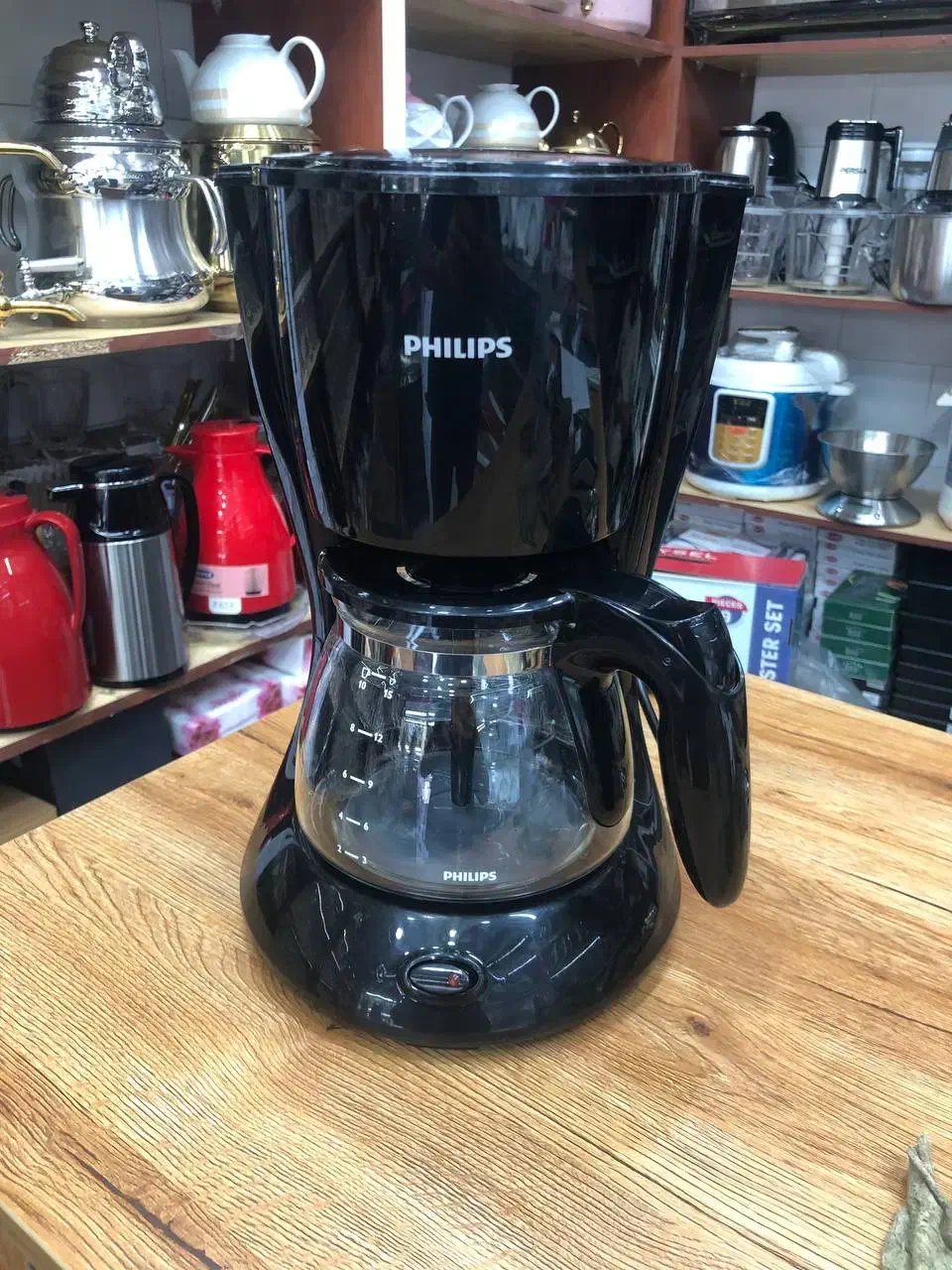 قهوه جوش فیلیپس|سماور، چای‌ساز، قهوه‌ساز|قزوین, |دیوار