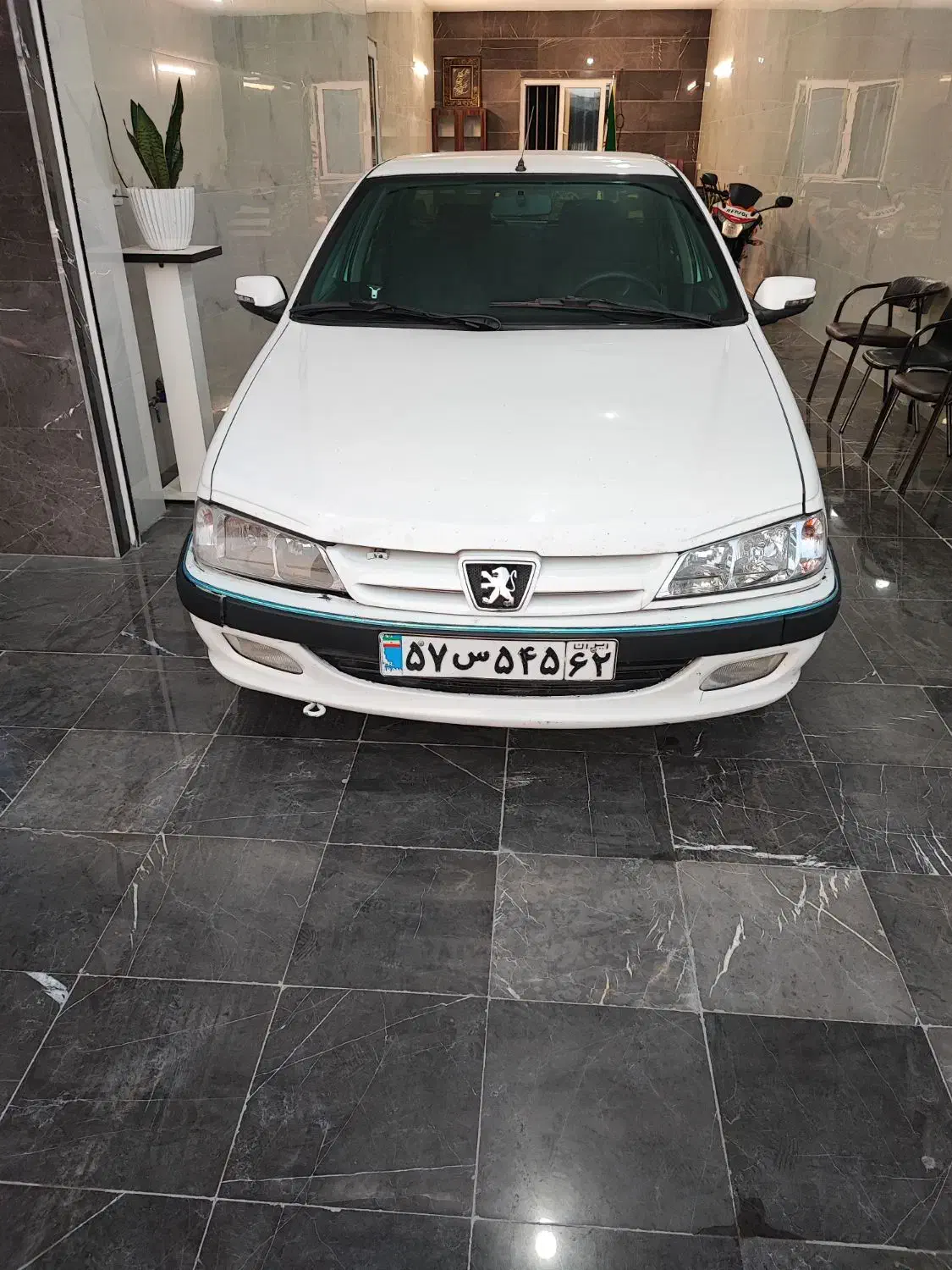 پژو پارس دوگانه کارخانه ۹۱|خودرو سواری و وانت|ساری, |دیوار