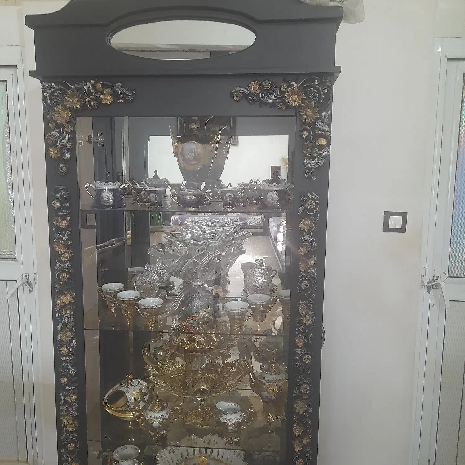 بوفه درحدنو|بوفه، ویترین، کنسول|سراب, |دیوار