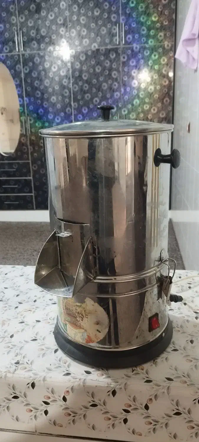 سبزی خرد کن|خردکن، آسیاب، غذاساز|شوش, |دیوار