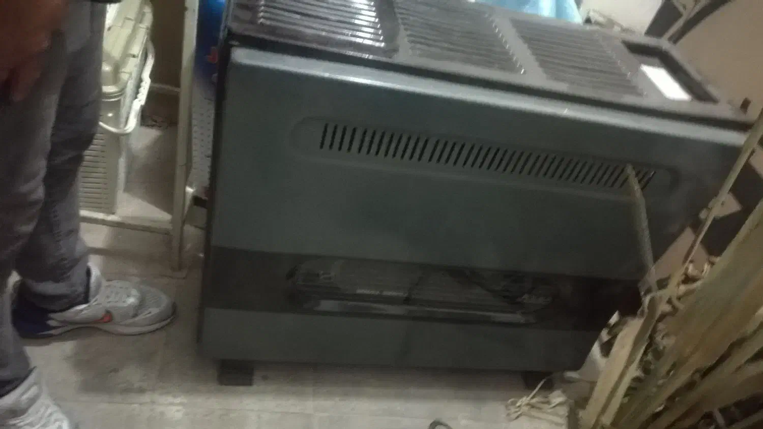 بخاری گازی|بخاری، هیتر، شومینه|تهران, دولاب|دیوار