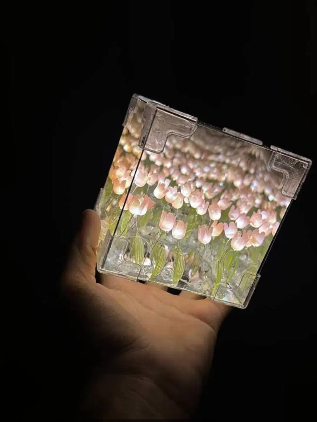 شب خواب دشت لاله|چراغ خواب و آباژور|بندر گناوه, |دیوار