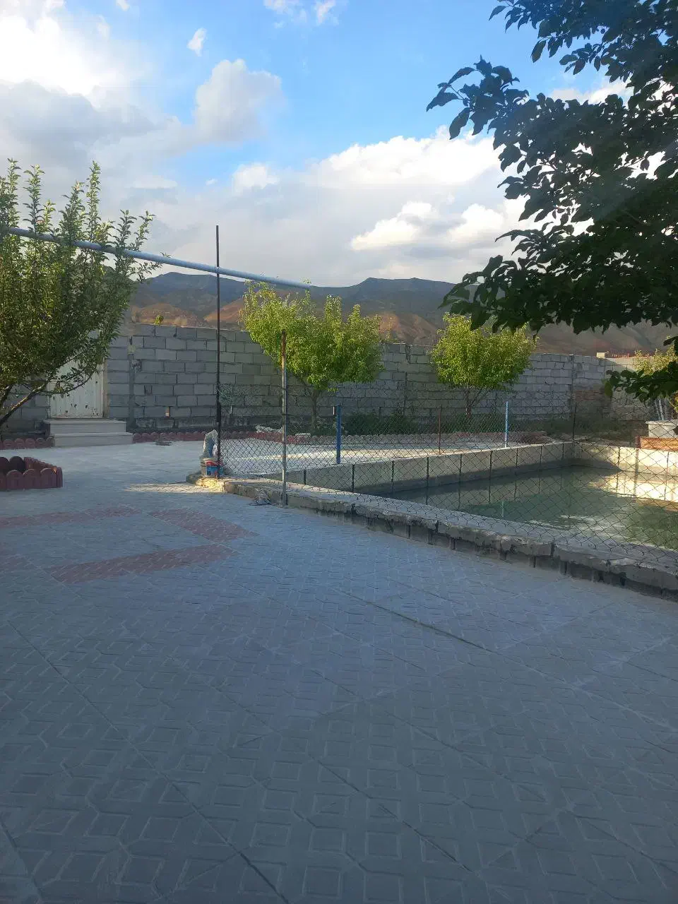 باغ ویلا در نهند قزل قیه|فروش زمین و ملک کلنگی|خواجه, |دیوار