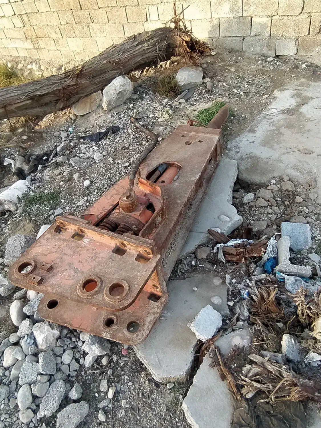 پیکو. بیل لاستیکی|خودرو سنگین|بهبهان, |دیوار