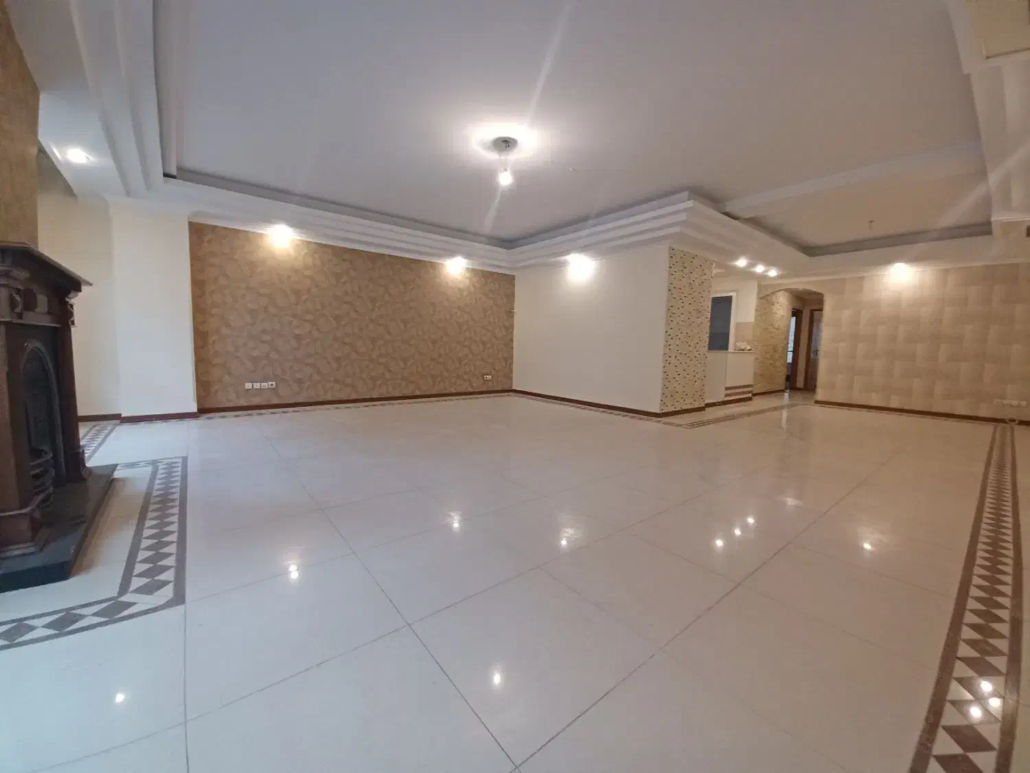 پاسداران ۱۶۰ متر اجاره قابل تبدیل