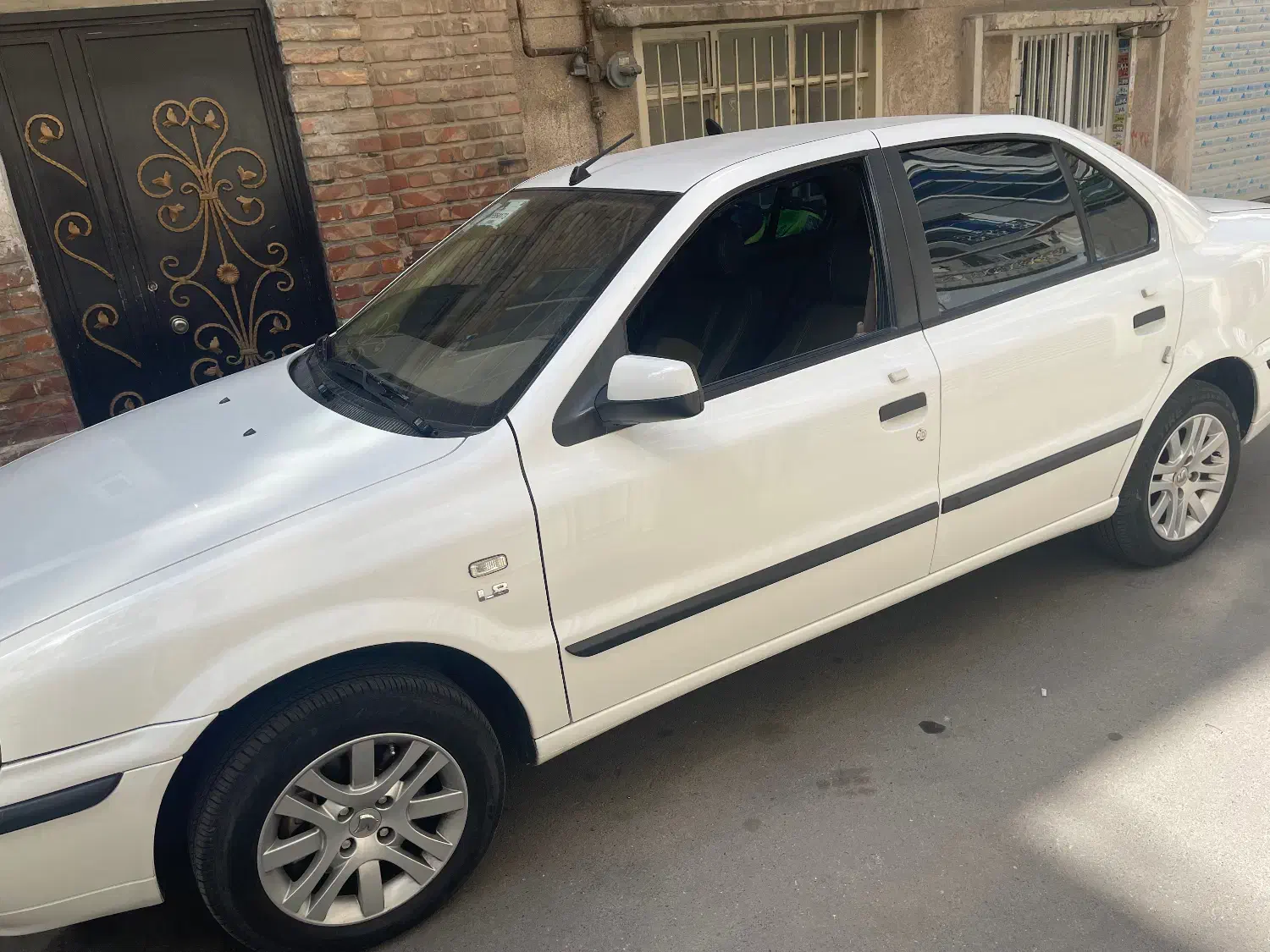 سمند/lx/ساده|خودرو سواری و وانت|تهران, سلسبیل جنوبی|دیوار