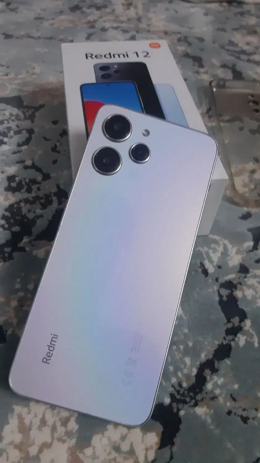 ردمی 12|موبایل|مشهد, خواجه ربیع|دیوار