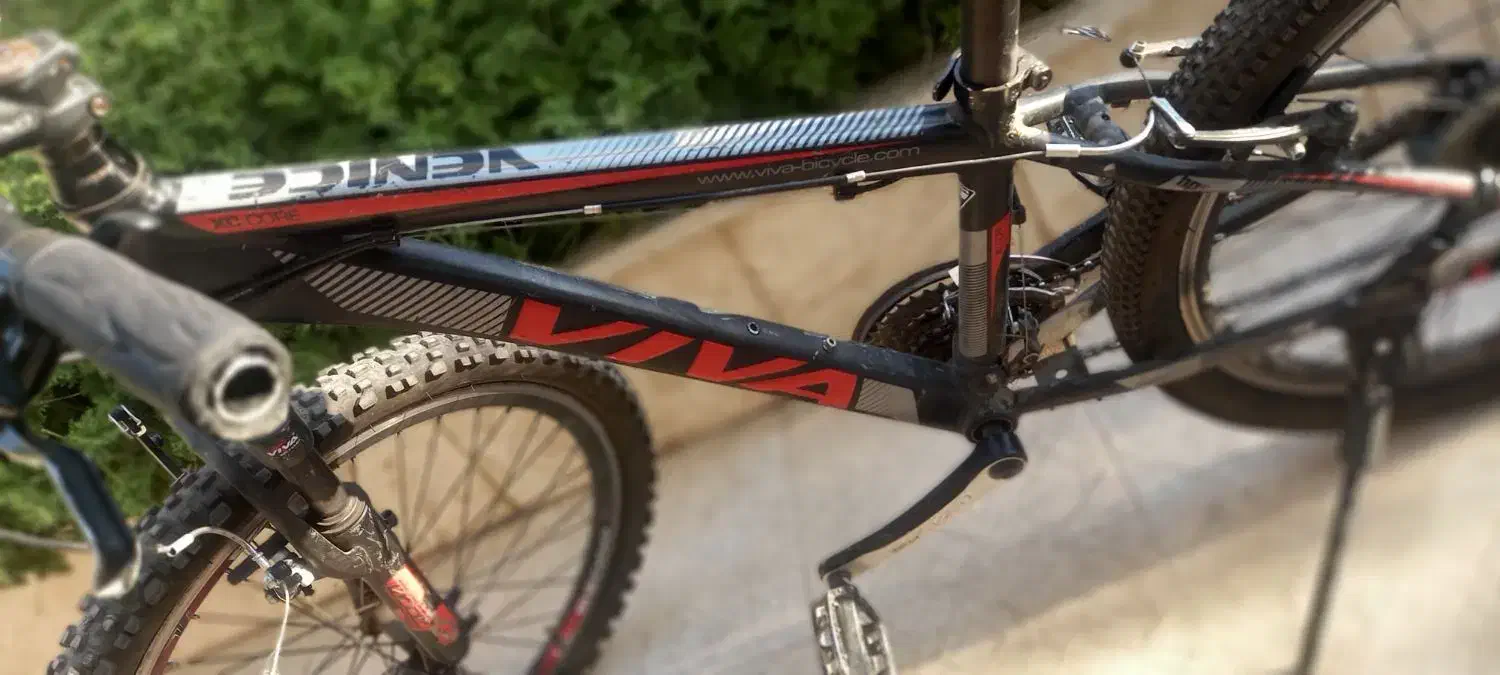 دوچرخه ویوا سایز ۲۴|دوچرخه، اسکیت، اسکوتر|تهران, مرزداران|دیوار