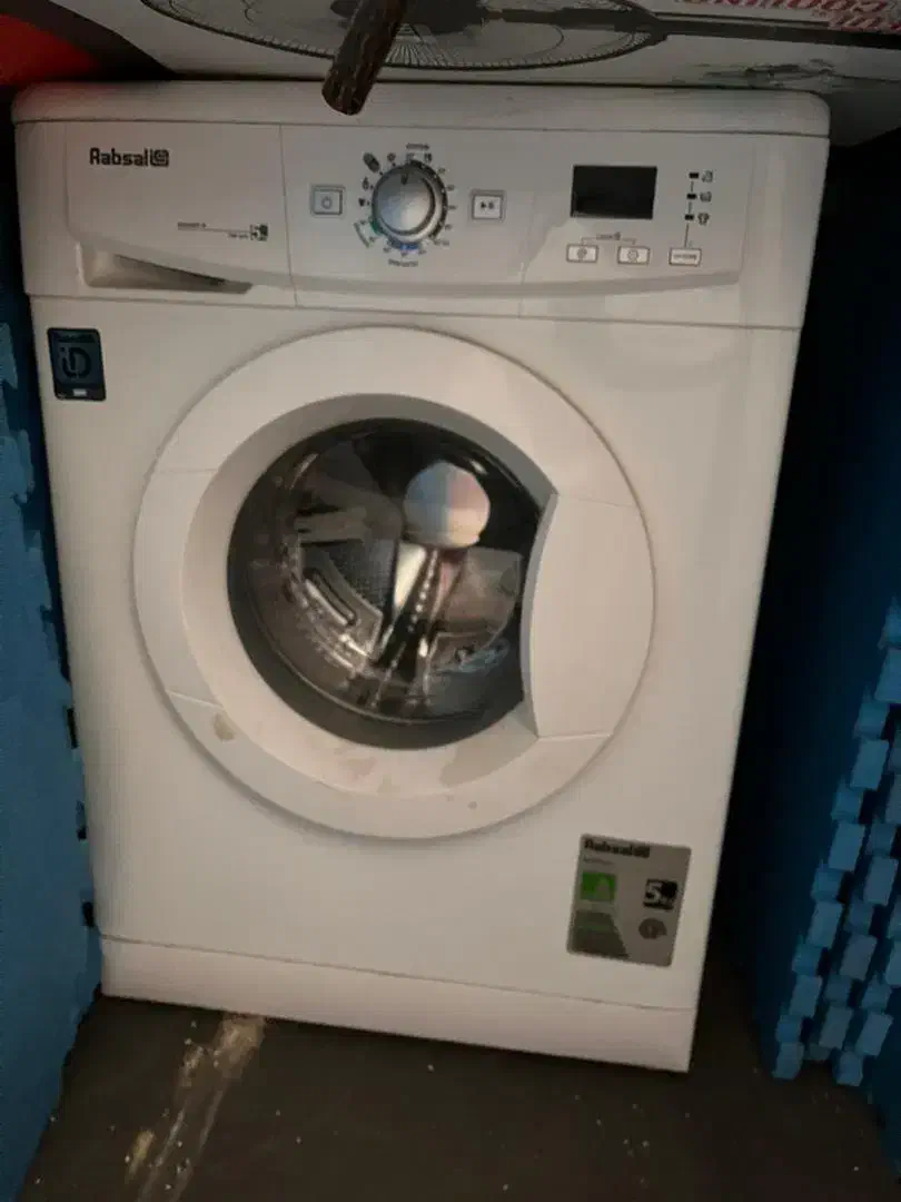 لباسشویی آبسال|ماشین لباسشویی و خشککن لباس|گرگان, |دیوار