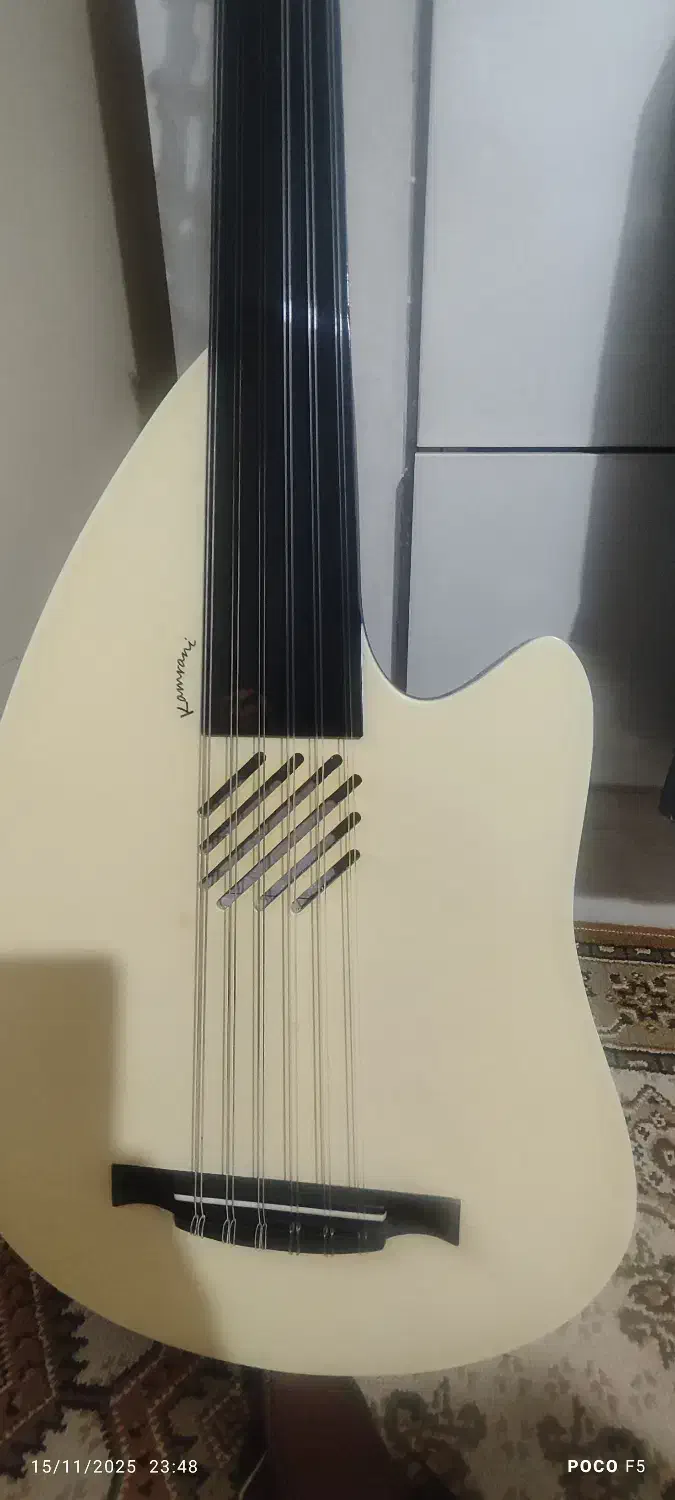 عود الکتریک طرح گودین(کامرانی) نصف قیمت|سازهای سنتی|مهاباد (آذربایجان غربی), |دیوار