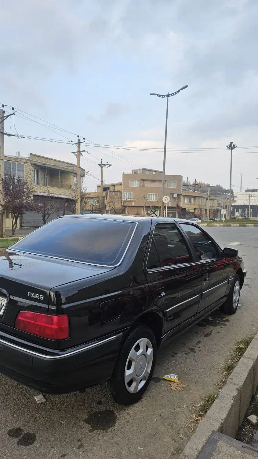 پارس tu5 مدل 1401|خودرو سواری و وانت|ربط, |دیوار