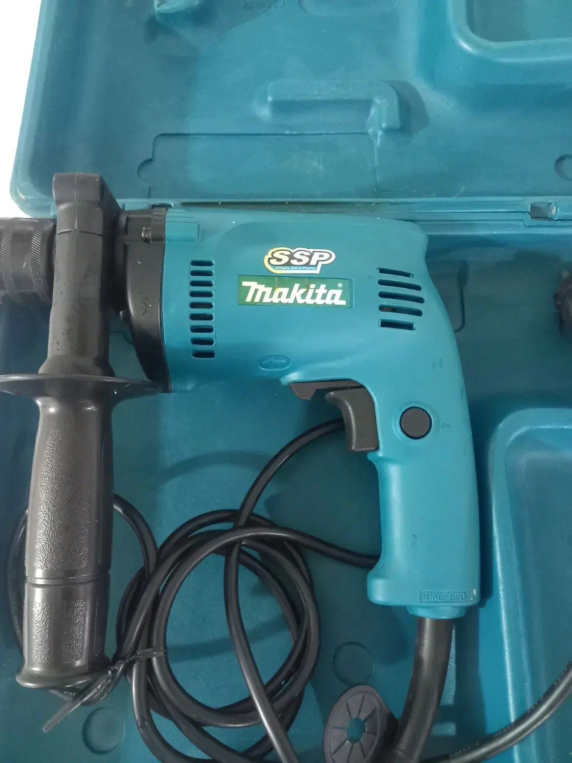 دریل چکشی ماکیتا|ابزارآلات|خرم‌آباد, |دیوار