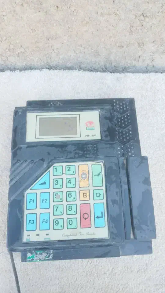 پرینتر اسکنر فکس فتوکپی حضور و غیاب|پرینتر، اسکنر، کپی، فکس|بیرجند, |دیوار