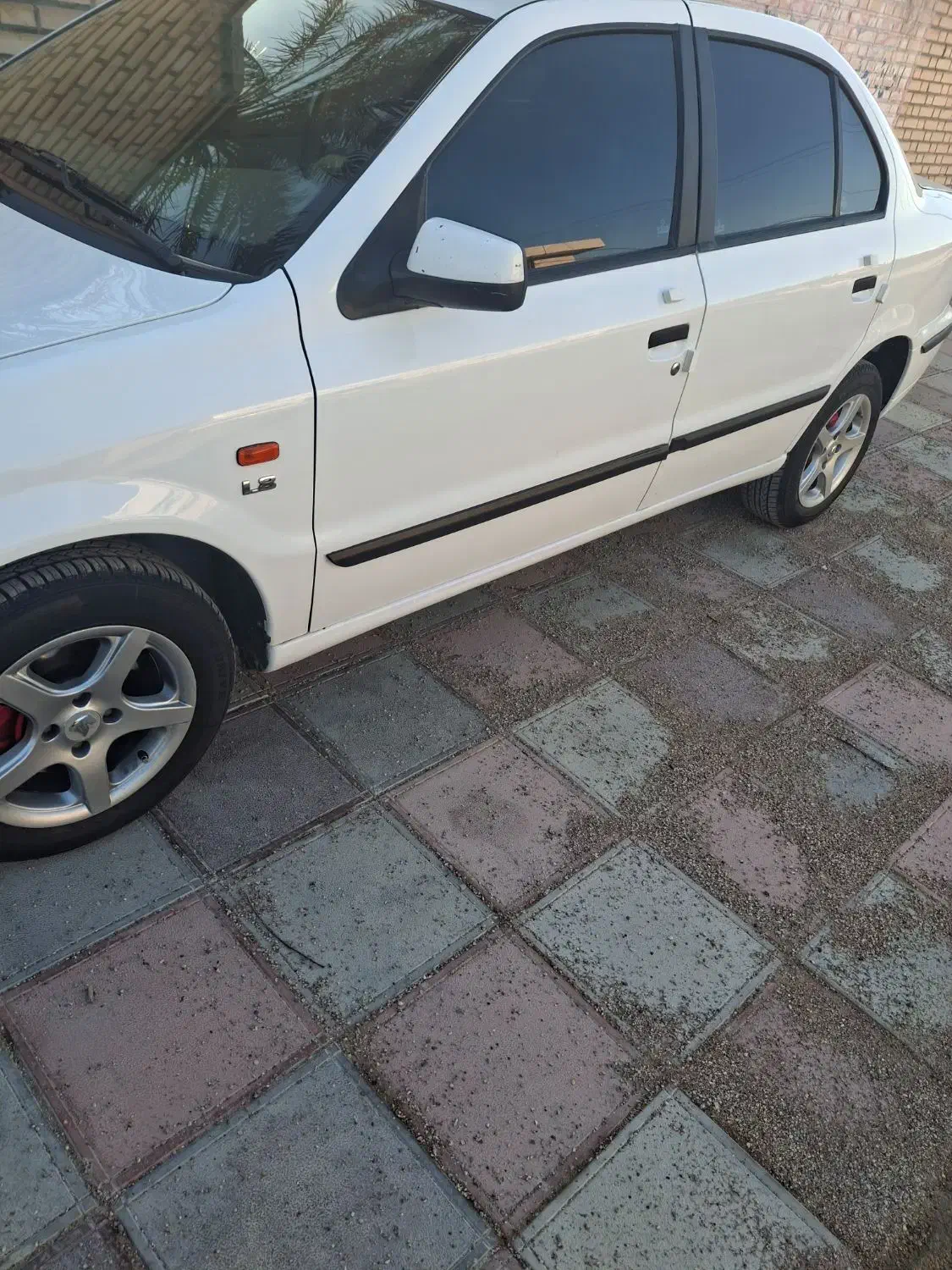 سمندالکیس درجه یک|خودرو سواری و وانت|بندر ماهشهر, |دیوار