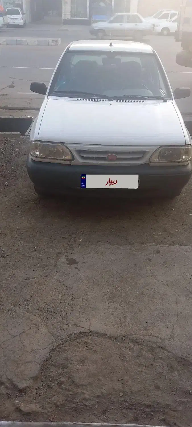 پراید۱۳۱|خودرو سواری و وانت|سبزوار, هفت تیر|دیوار