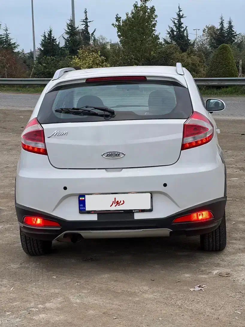 ام وی ام ۳۱۵ اسپرت اکسلنت لاکچری مدل ۹۷ فول|خودرو سواری و وانت|آستارا, |دیوار