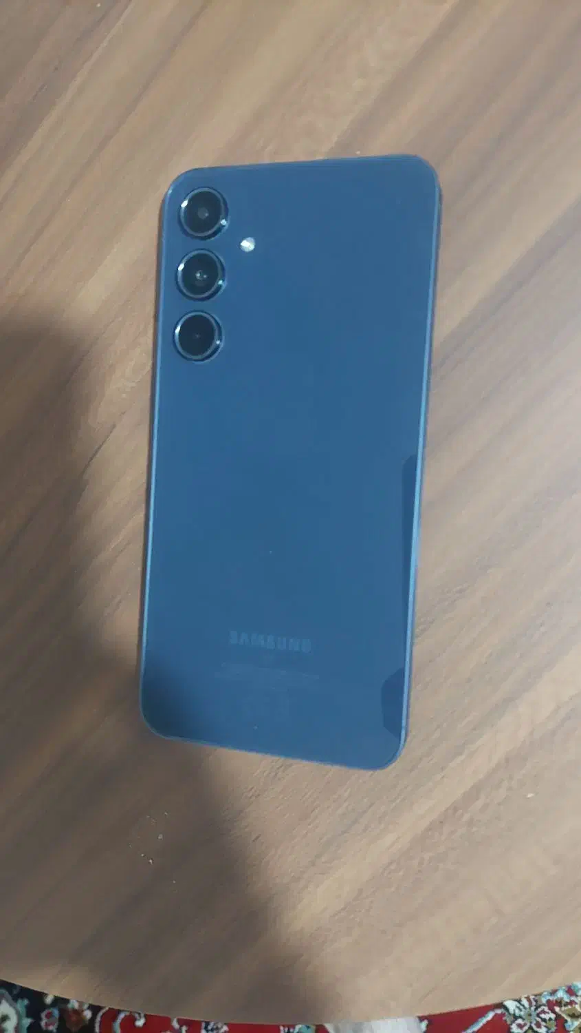 گوشیA55حافظه ۲۵۶گیگ رم۸|موبایل|فولادشهر, مسکن مهر فولادشهر|دیوار