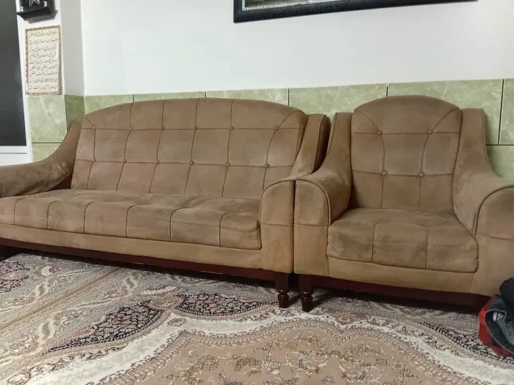 مبل|مبلمان خانگی و میز عسلی|نکا, |دیوار