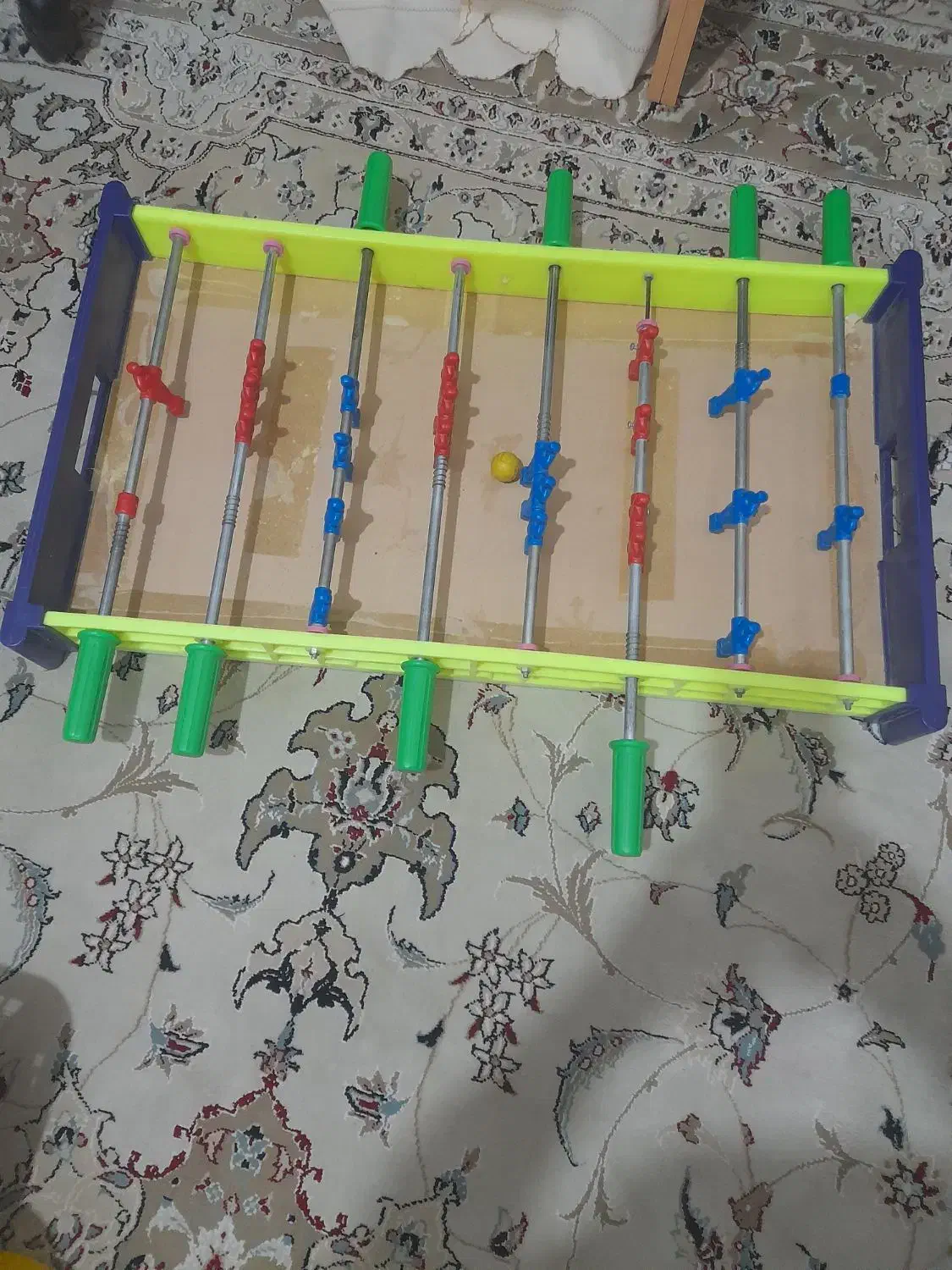 فوتبال‌دستی|اسباب‌‌بازی|بیرجند, |دیوار