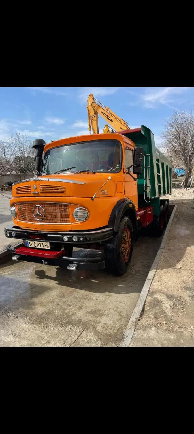 زیرمایلر کمپرسی|خودرو سنگین|اسلام‌شهر, ملک‌آباد|دیوار