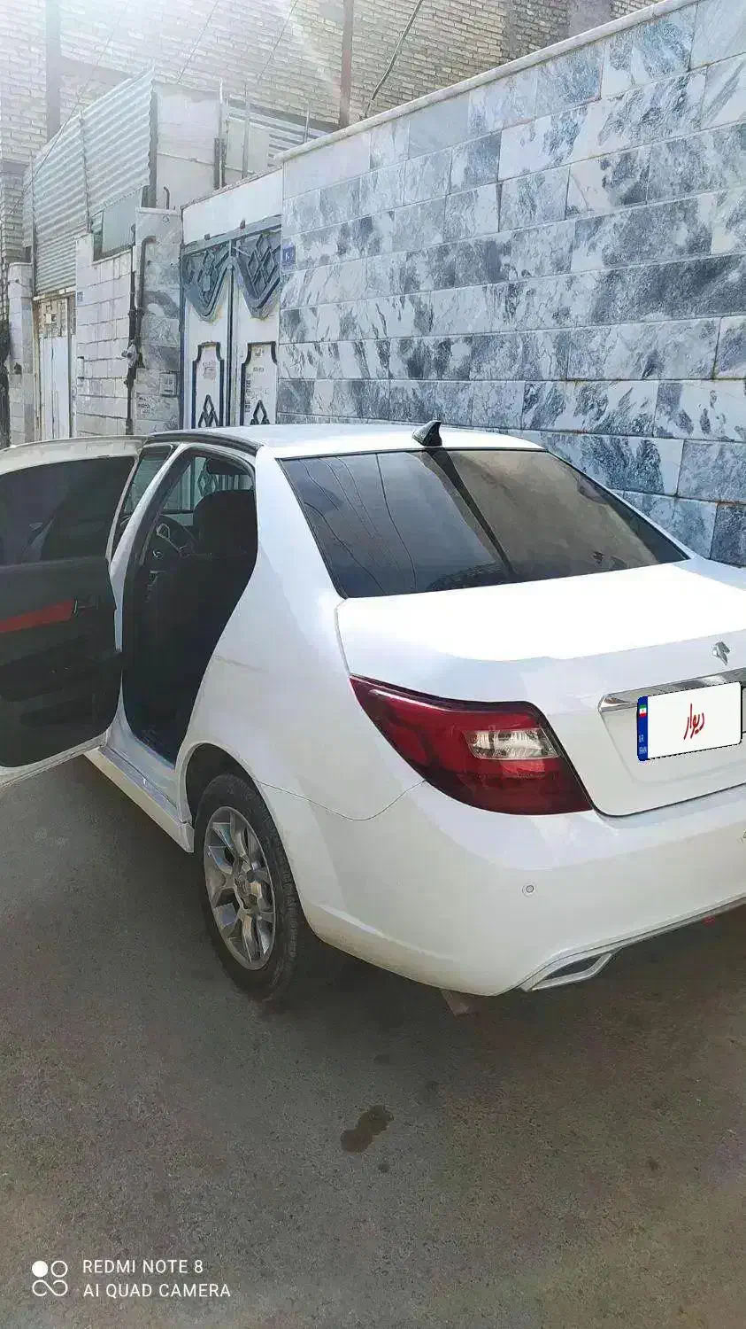 دنا پلاس اتومات مدل1401|خودرو سواری و وانت|مشهد, موعود|دیوار