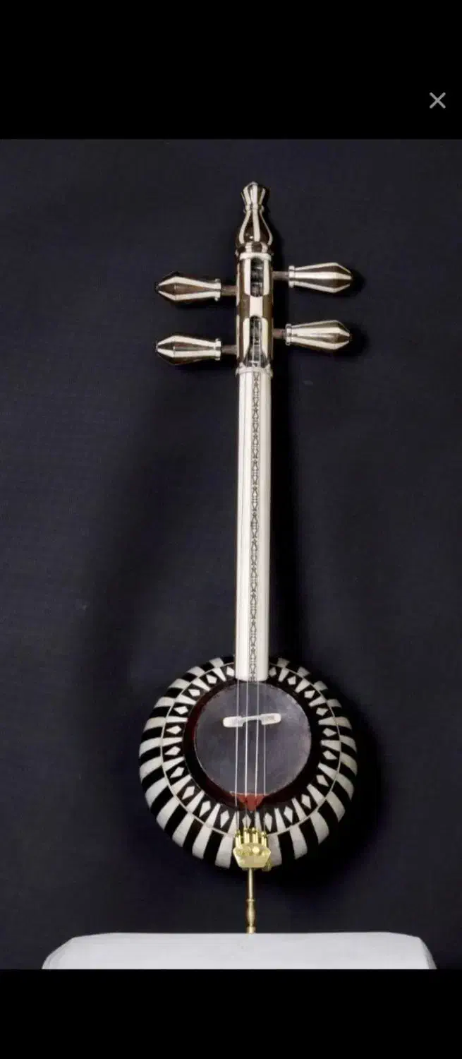 کمانچه الگوی کرمخانی|سازهای سنتی|تهران, آذری|دیوار