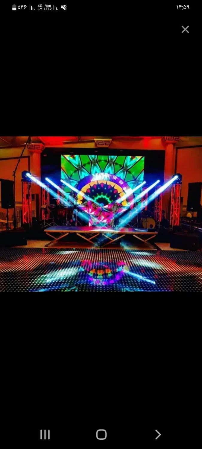 دیجی با کمترین قیمت|ریسه و چراغ تزئینی|مشهد, شهید بهشتی|دیوار