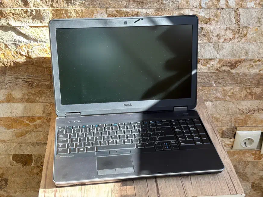 لپتاپ دل6540 با SSD|رایانه همراه|اصفهان, آفاران|دیوار