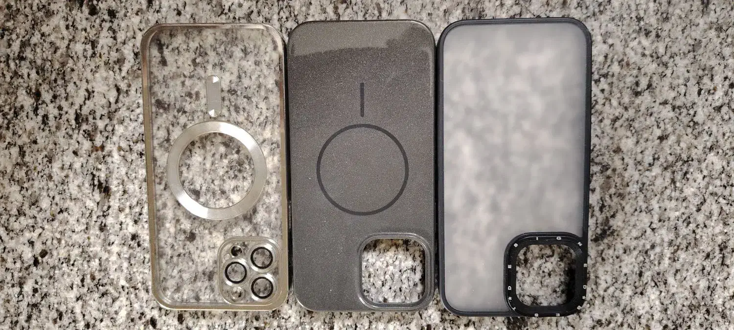 سه قاب ۱۲ پرو مکس|لوازم جانبی موبایل و تبلت|سبزوار, ولیعصر (نجار آباد)|دیوار