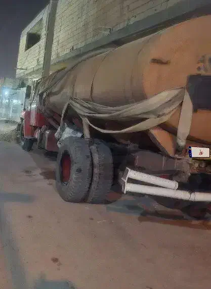 فروش لیلاند سوپر دار اوراقی|خودرو سنگین|اهواز, گلستان|دیوار