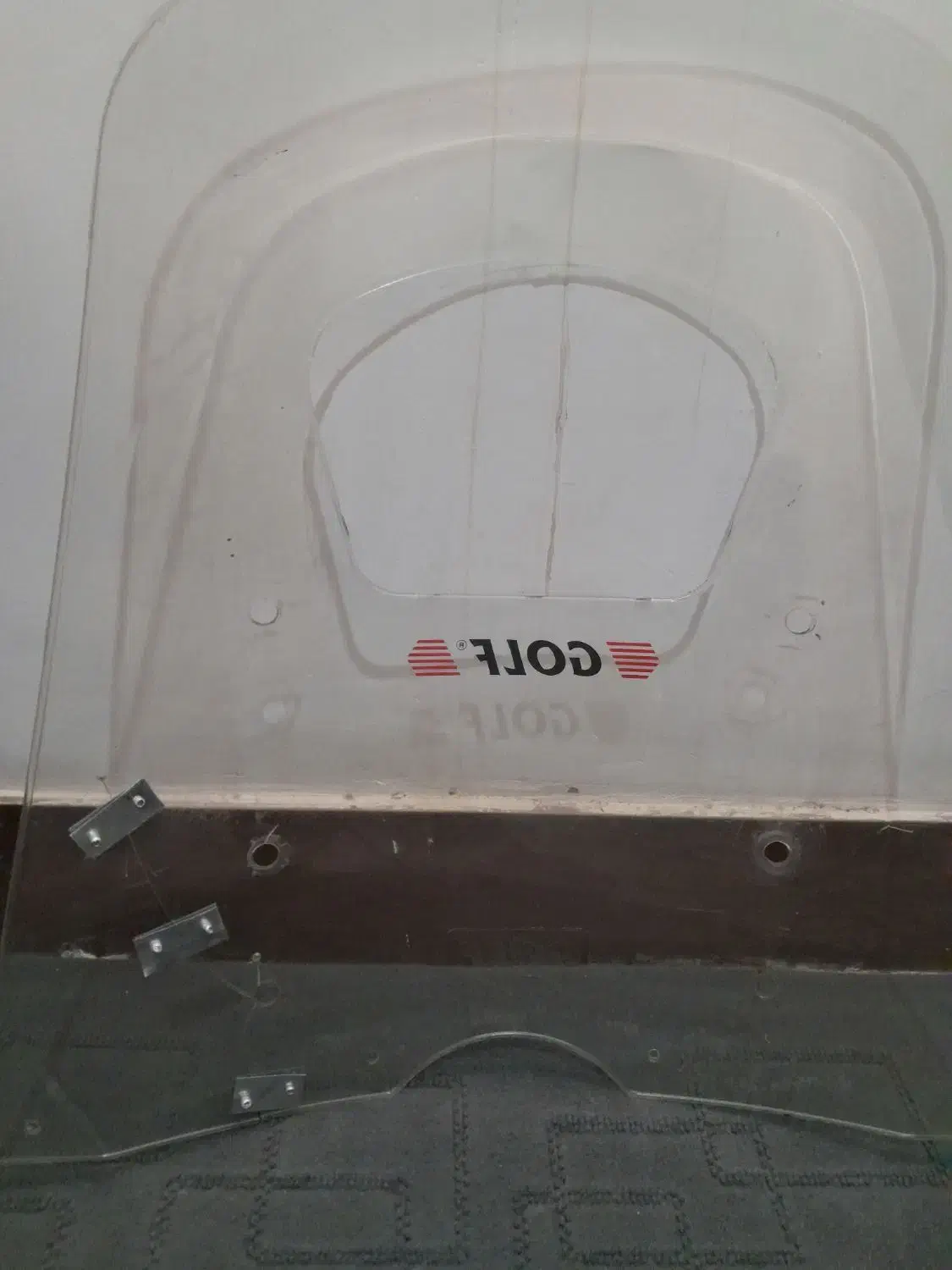 طلق موتور هوندا گلف اصلی|قطعات یدکی و لوازم جانبی|کاشمر, |دیوار