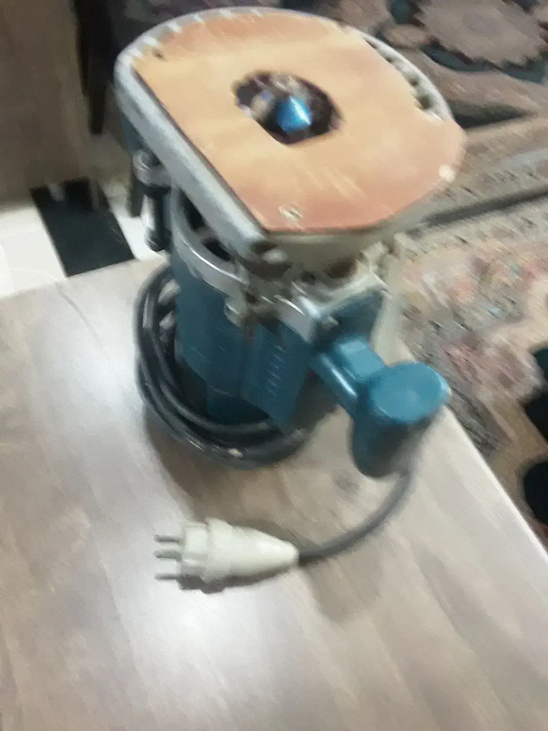 اور فرز بوش آلمان سالم وکم کار|ابزارآلات|تهران, قاسم‌آباد|دیوار