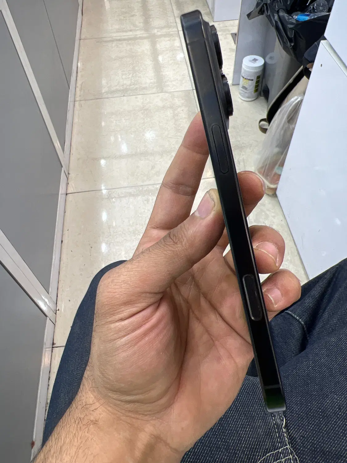 iphone 16promax 512GB zaa|موبایل|تهران, شیخ هادی|دیوار