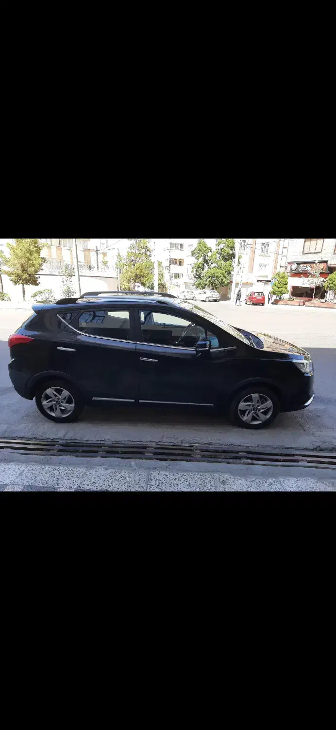 جکS3-اس۳|خودرو سواری و وانت|مشهد, کوثر|دیوار