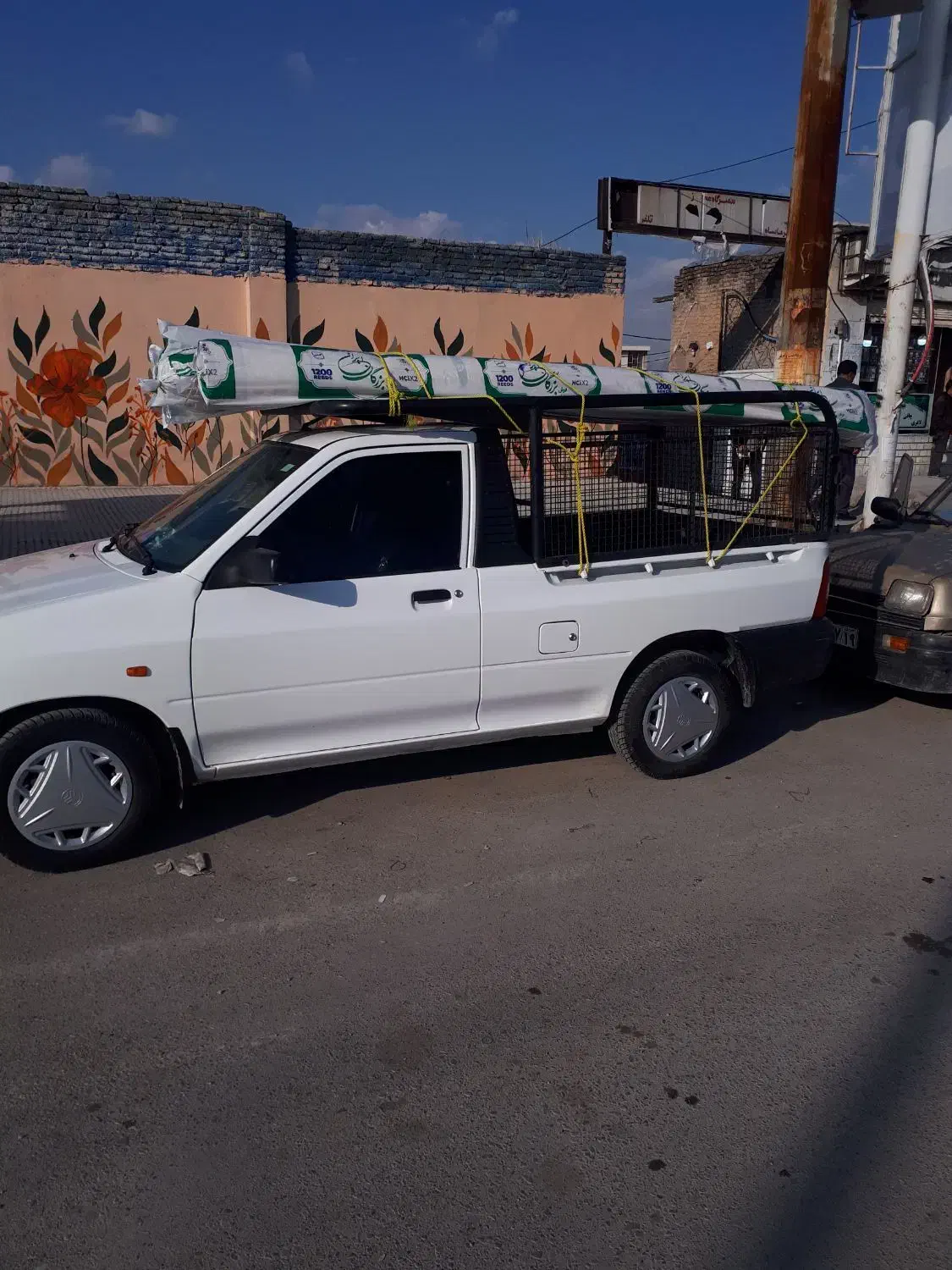 حمل وبار|خدمات حمل و نقل|سرپل ذهاب, |دیوار