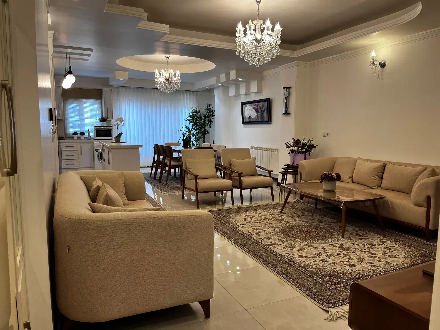 فروش مبلمان|مبلمان خانگی و میز عسلی|بابل, |دیوار