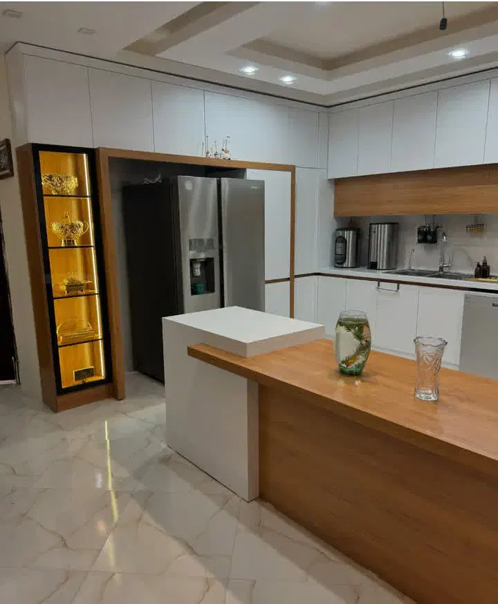 اجرای کابینت مدرن با بهترین کیفیت و قیمت|خدمات پیشه و مهارت|فریدون‌کنار, |دیوار