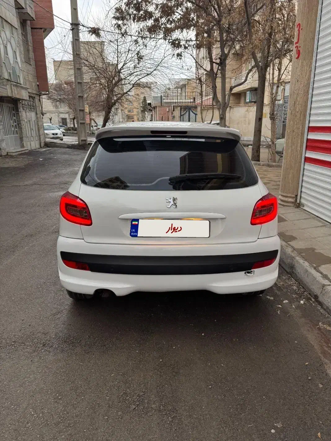 207|خودرو سواری و وانت|کرمانشاه, |دیوار