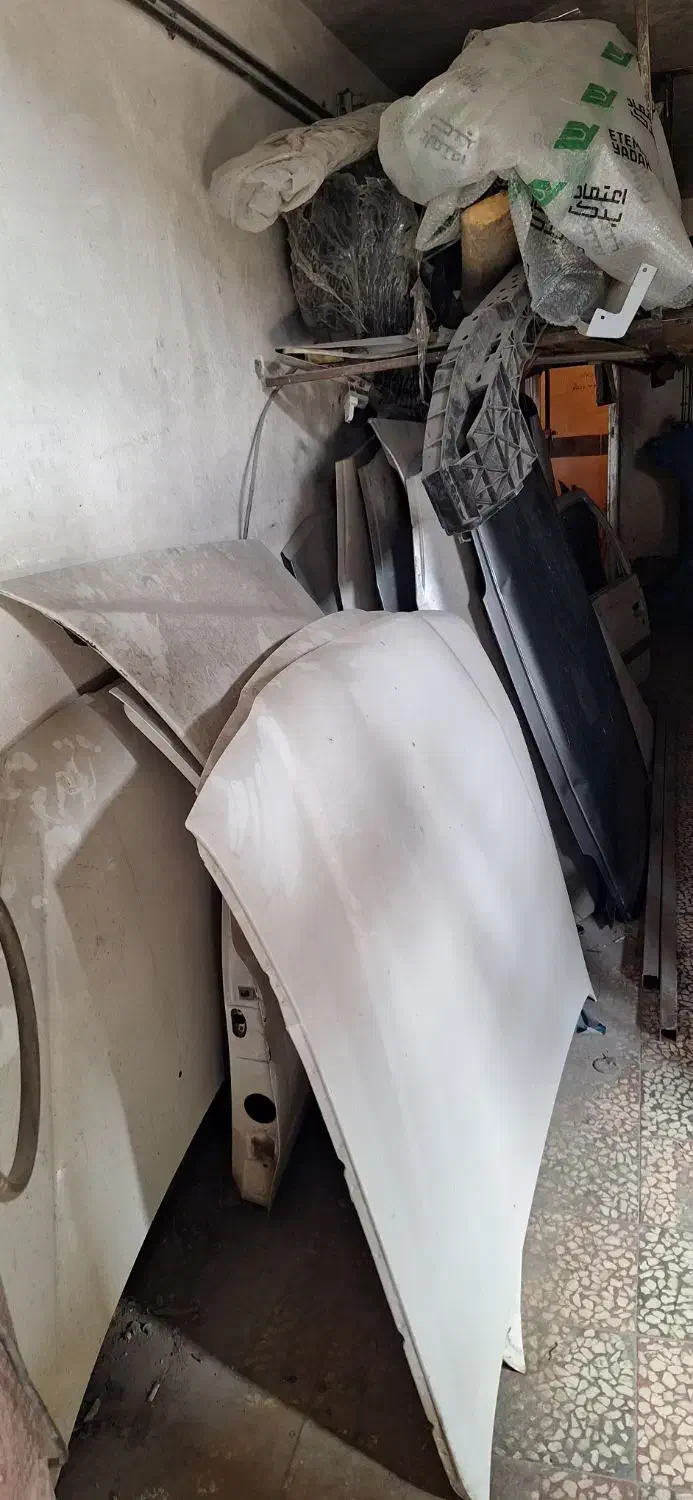 لوازم استوک|قطعات یدکی و لوازم جانبی|کاشان, قطب راوندی|دیوار