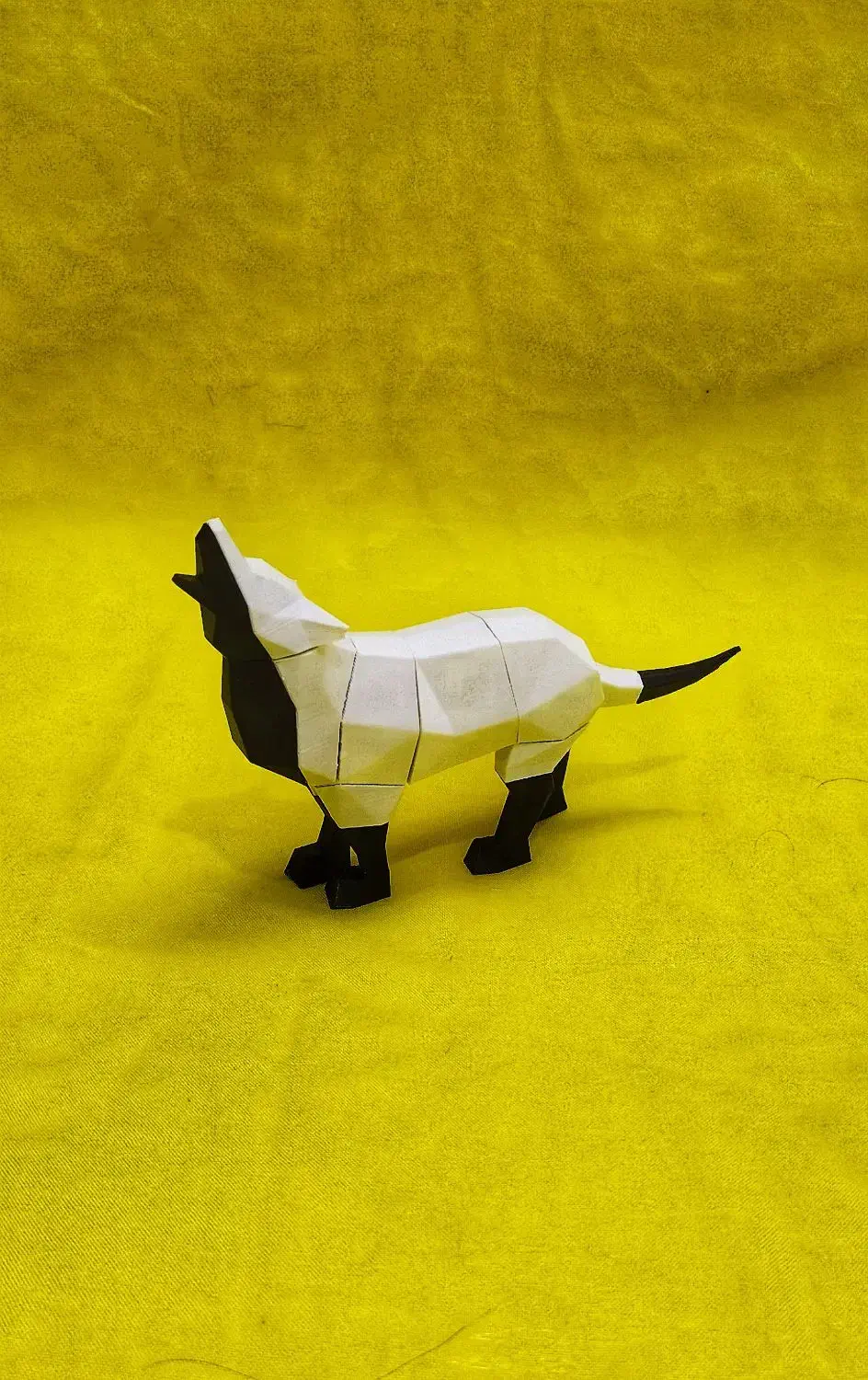 پازل مگنتی گرگ سفید|اسباببازی|ری, سرتخت|دیوار