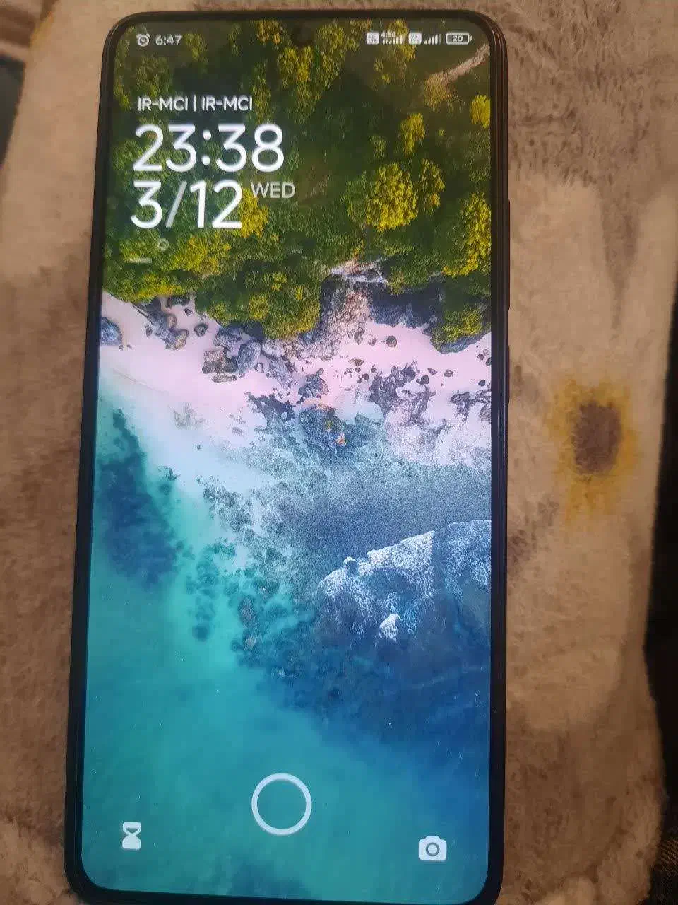 پوکو x7 pro 512 رم ۱۲|موبایل|میانه, |دیوار