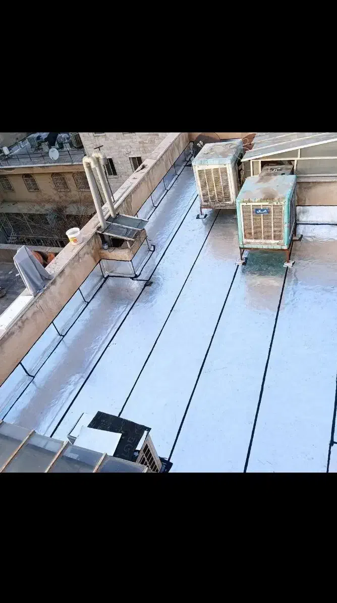 ایزوگام وقیرگونی وآسفالت|خدمات پیشه و مهارت|سمنان, |دیوار