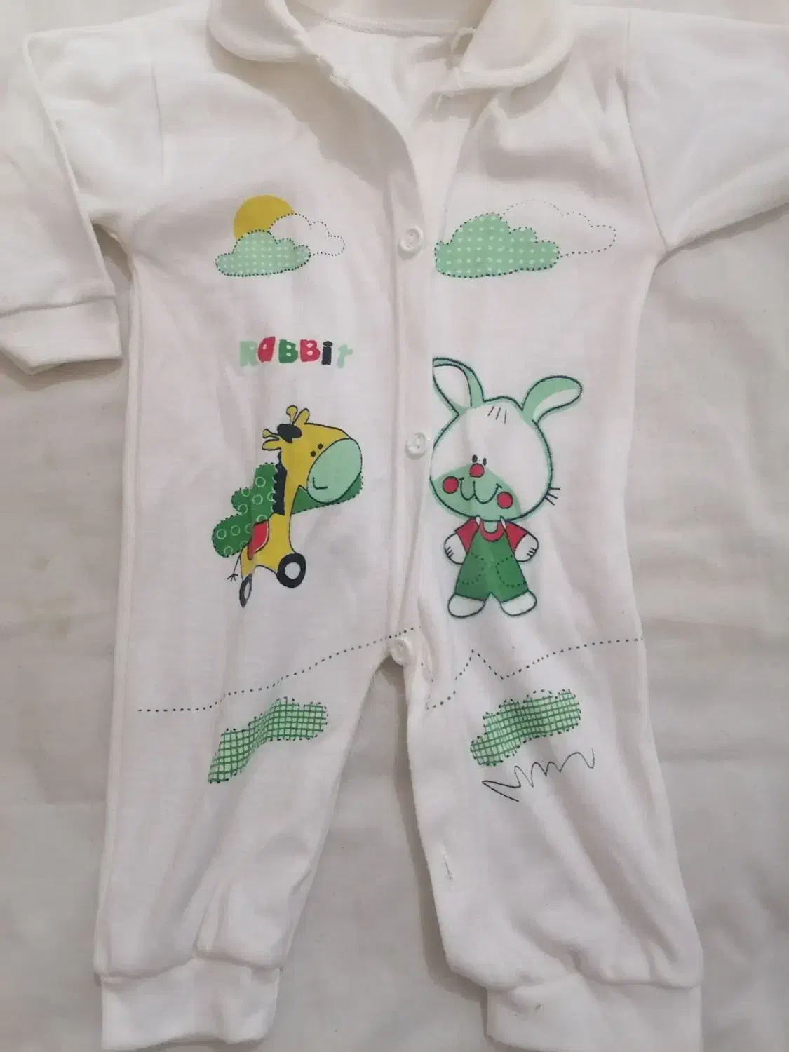 لباس نوزاد|کفش و لباس بچه|یزد, |دیوار