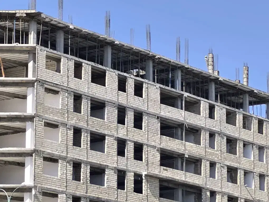 آرماتوربندی وقالبندی‌فنداسیون تمام مش ونواری‌|خدمات پیشه و مهارت|لواسان, |دیوار